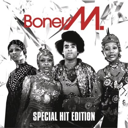 Boney M. - 50 Hits (2 CDs)