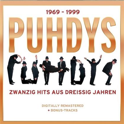 Puhdys - Puhdys 1969-1999