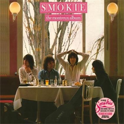 Smokie - Montreux Album - 2016 Version