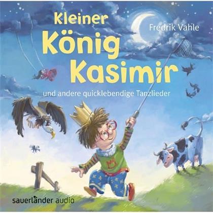 Fredrik Vahle - Kleiner König Kasimir