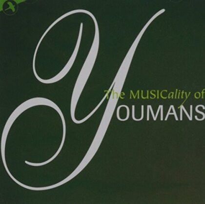 Musicality Of Youmans - OST - Jay Records