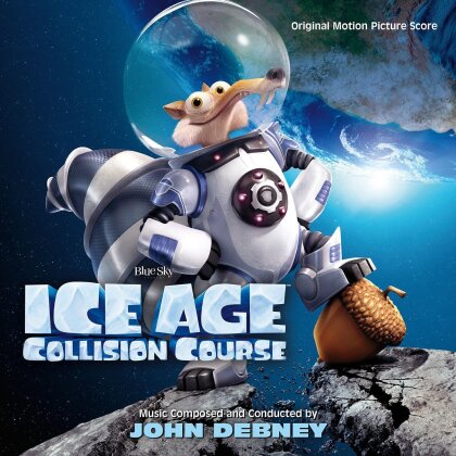 John Debney - Ice Age - OST (CD)