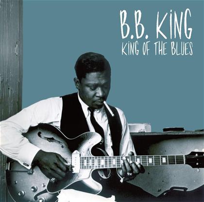 B.B. King - King Of The Blues - Laserlight Edition (LP)