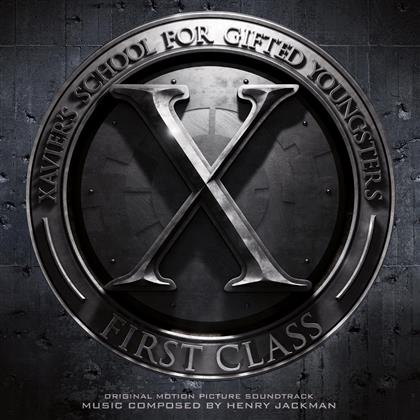 X-Men: First Class - OST - Music On Vinyl (2 LPs)