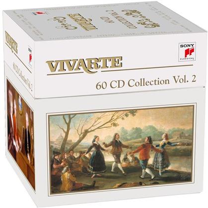 Divers - Vivarte Collection Vol.2 (60 CDs)