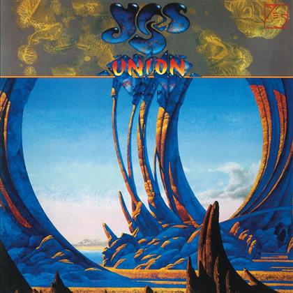 Yes - Union - Music On Vinyl (LP)