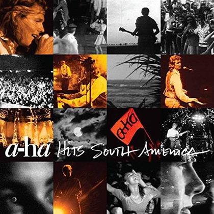 A-Ha - Hits South America - 12 Inch (12" Maxi)
