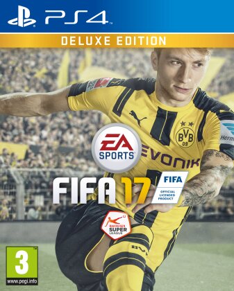 FIFA 17 (Édition Deluxe)