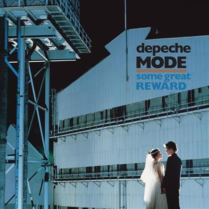 Depeche Mode - Some Great Reward - 2016 Reissue (LP)