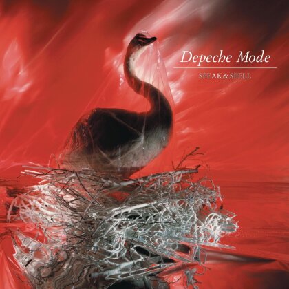 Depeche Mode - Speak And Spell - 2016 Reissue (LP)