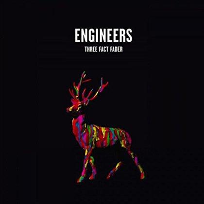Engineers - Three Fact Fader - Re-Release