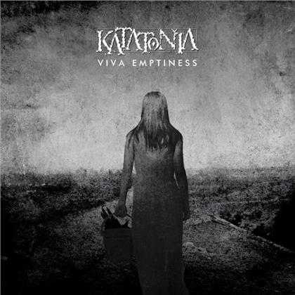 Katatonia - Viva Emptiness - Peaceville Edition/2013 Master