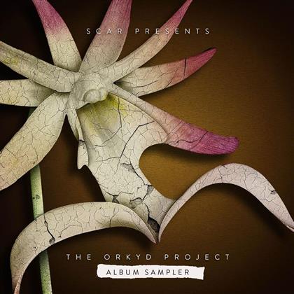 Scar - Orkyd Project Sampler (12" Maxi)