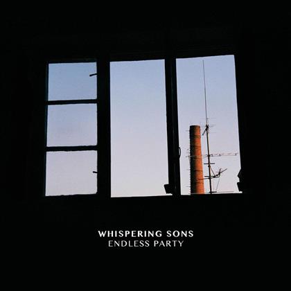 Whispering Sons - Endless Party (LP + CD)