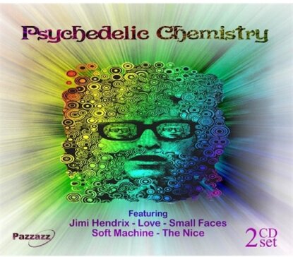 Psychedelic Chemistry (2 CDs)