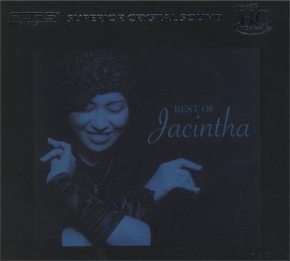 Jacintha - Best Of - UHQ-CD (Hybrid SACD)