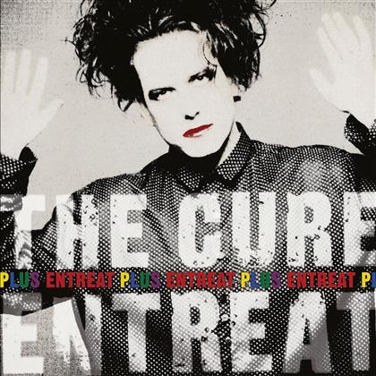 The Cure - Entreat Plus - 2016 Reissue (2 LPs + Digital Copy)