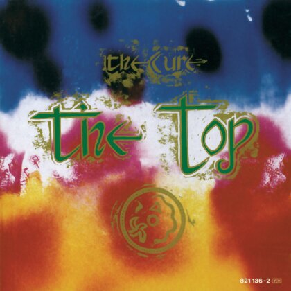 The Cure - The Top - 2016 Reissue (LP)
