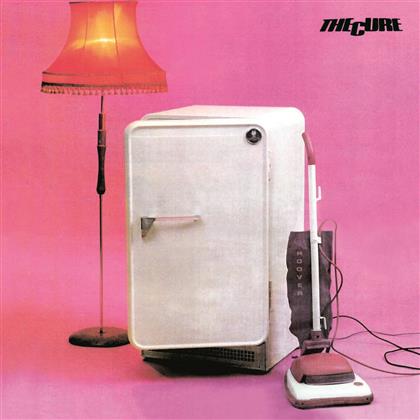 The Cure - Three Imaginary Boys - 2016 Reissue (LP)