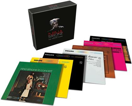 Nina Simone - Philips Years (Limited Edition, 7 CDs)