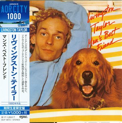 Livingston Taylor - Man's Best Friend (Limited Edition)