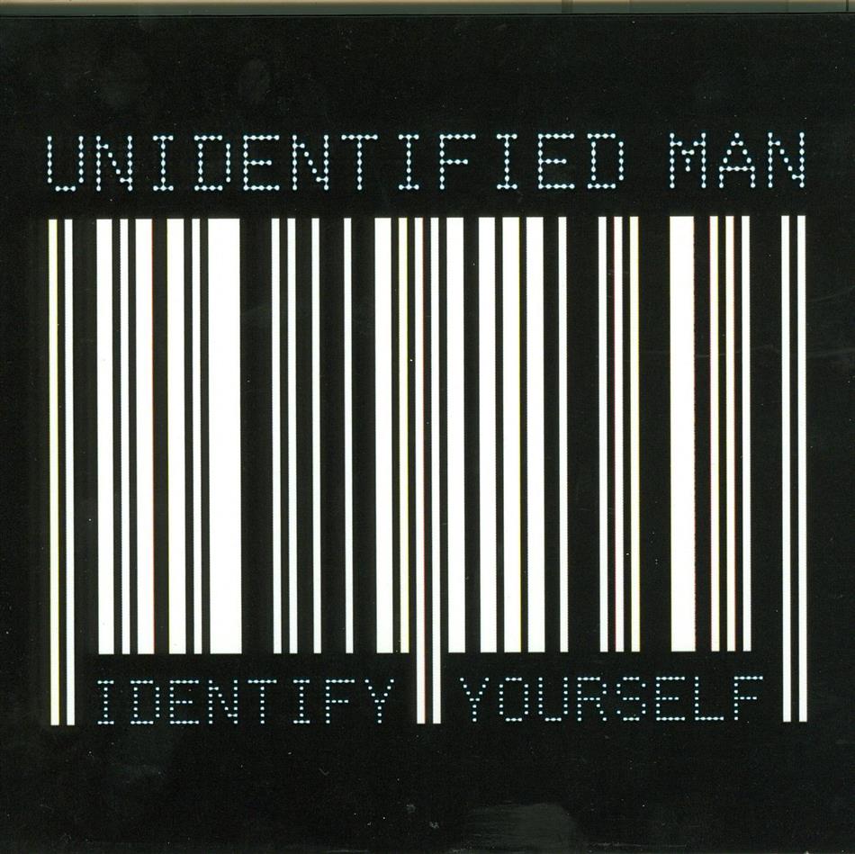 Unidentified Man - ---