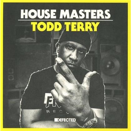 Todd Terry - Various - House Masters (3 CDs)