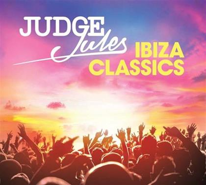 Judge Jules - Various - Ibiza Classics (3 CDs)
