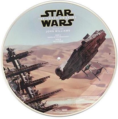 Star Wars & John Williams (*1932) (Komponist/Dirigent) - Picture Disc - RSD 2016 (LP)