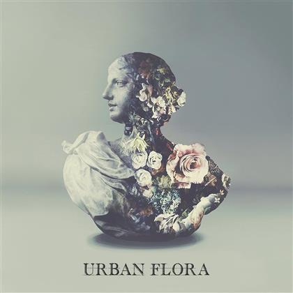 Alina Baraz & Galimatias - Urban Flora (LP)