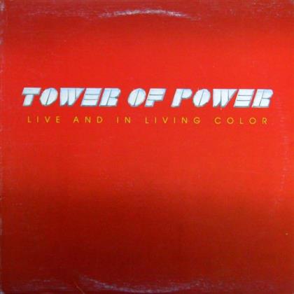 Tower Of Power - Live And In Living Colour (Limited Edition, LP)