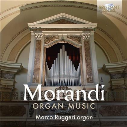 Marco Ruggeri & Giovanni Morandi - Organ Music (2 CDs)