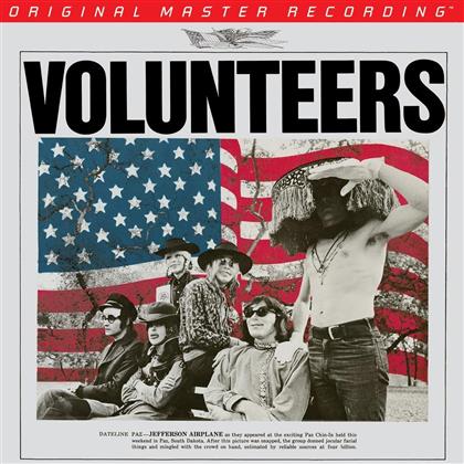 Jefferson Airplane - Volunteers - 2016 Version
