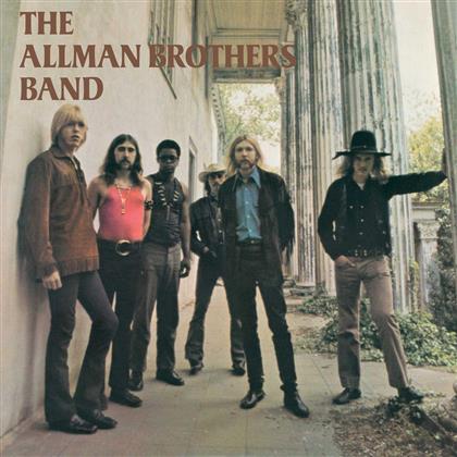 The Allman Brothers Band - --- - 2016 Reissue (LP)