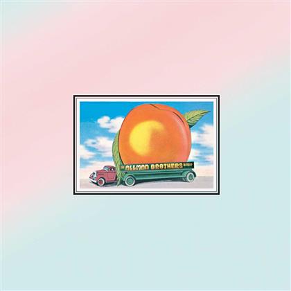 The Allman Brothers Band - Eat A Peach - 2016 Reissue (LP)