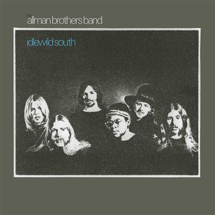 The Allman Brothers Band - Idlewild South - 2016 Reissue (LP)