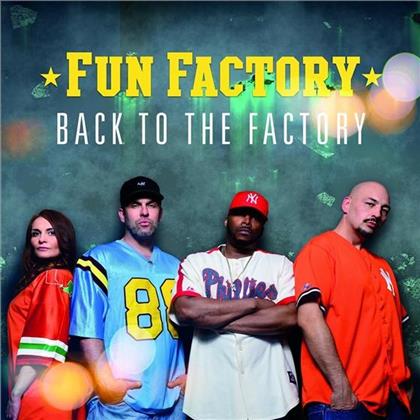 Fun Factory - Back To The Factory (2 CDs)