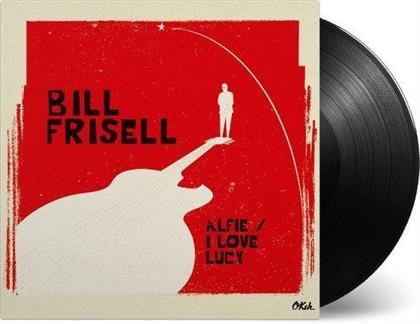 Bill Frisell - Alfie / I Love Lucy (Limited Edition, LP)