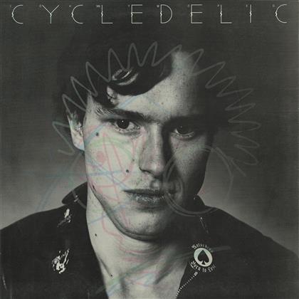 Johnny Moped - Cycledelic - Re-Release (LP)