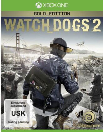 Watch Dogs 2 (Gold Édition)