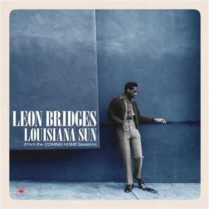 Leon Bridges - Louisiana Sun (From The Coming Home Sessions) - RSD 2016/10 Inch (10" Maxi)