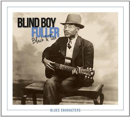 Blind Boy Fuller - Black & Tan (2 CD)