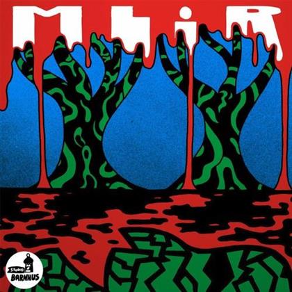 Mlir - Swedish Lo-Life Ep - 12 Inch (12" Maxi)