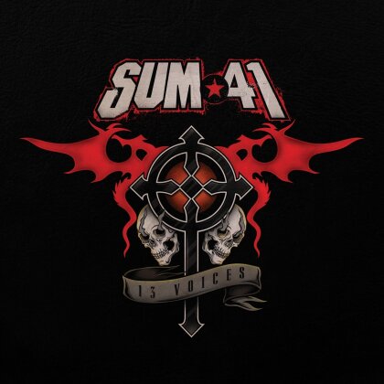 Sum 41 - 13 Voices - Limited (LP + Digital Copy)