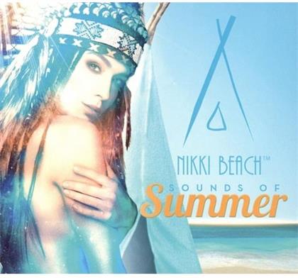 Nikki Beach: Sounds Of Summer (2 CDs)