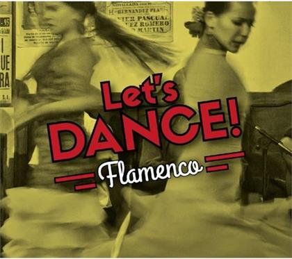 Let's Dance -Flamenco (3 CDs)