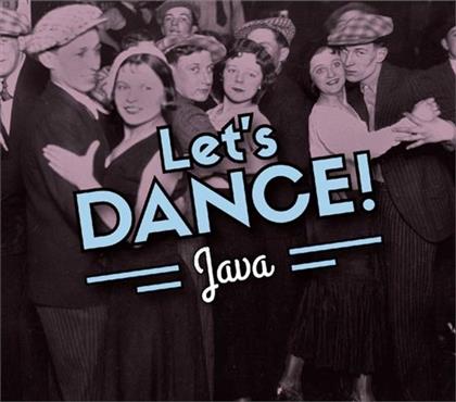 Let's Dance - Java (3 CDs)