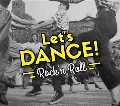 Let's Dance - Rock N Roll (3 CDs)