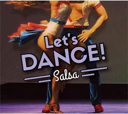 Let's Dance - Salsa - Various - 2016 Version (3 CDs)