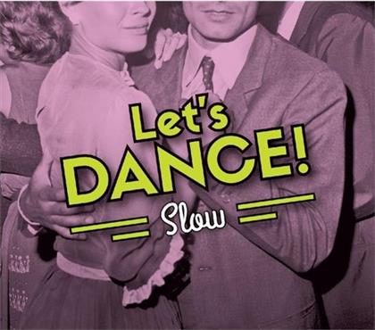 Let's Dance - Slow (3 CDs)
